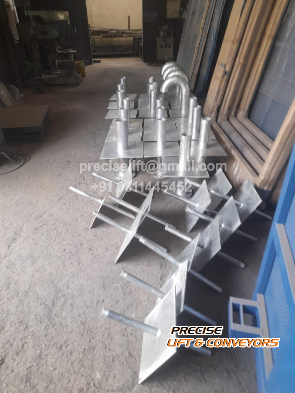 hot dip galvansied puddle flange hot dip galvansied puddle flange