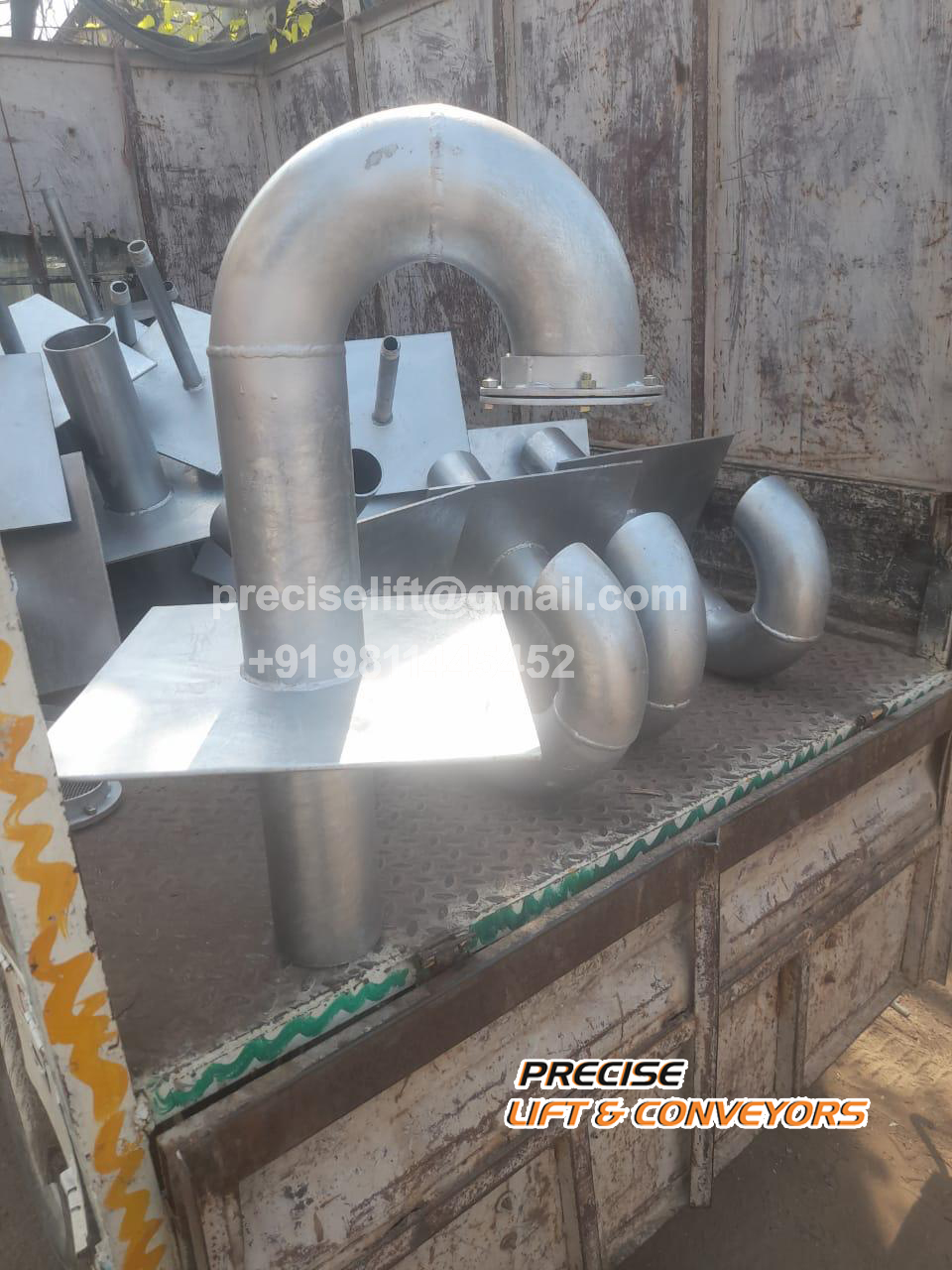 hot dip galvansied puddle flange hot dip galvansied puddle flange