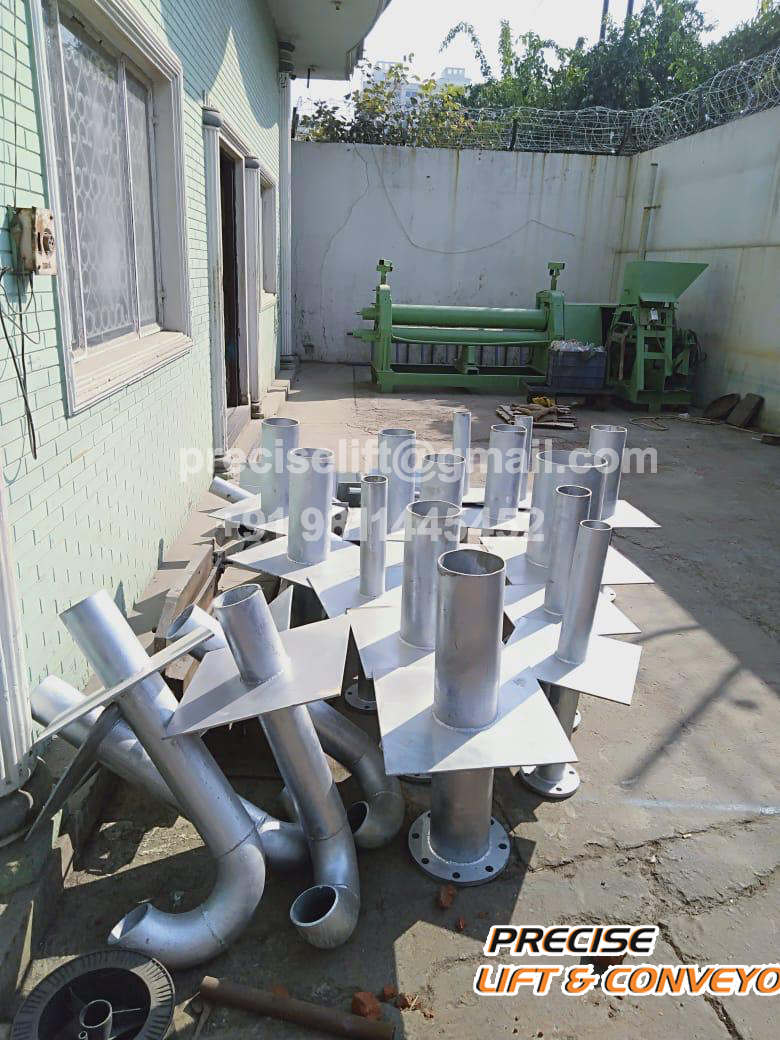 hot dip galvansied puddle flange hot dip galvansied puddle flange