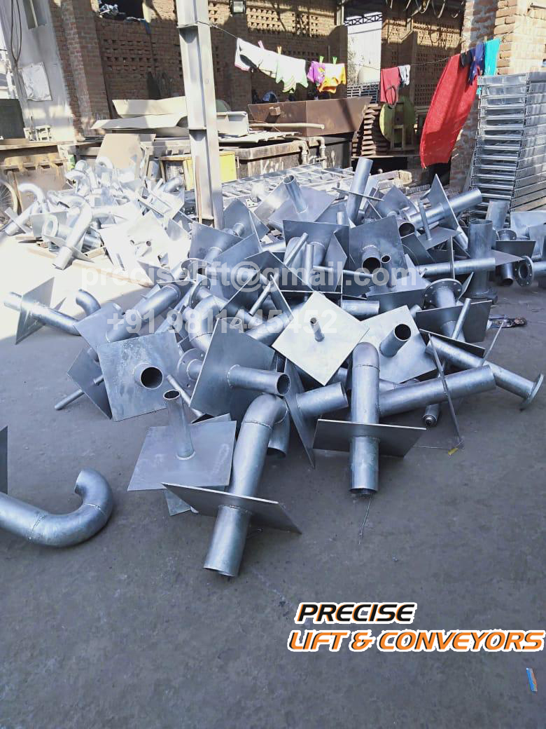 hot dip galvansied puddle flange hot dip galvansied puddle flange
