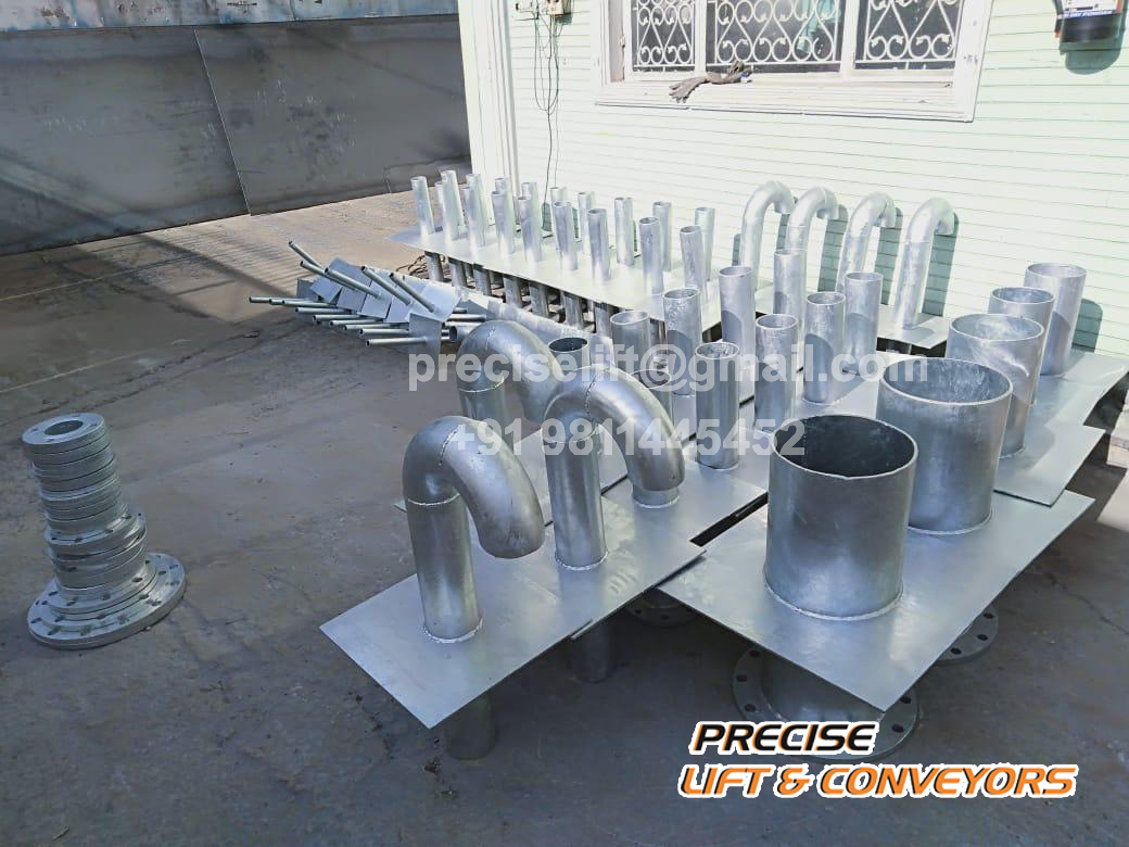 hot dip galvansied puddle flange hot dip galvansied puddle flange