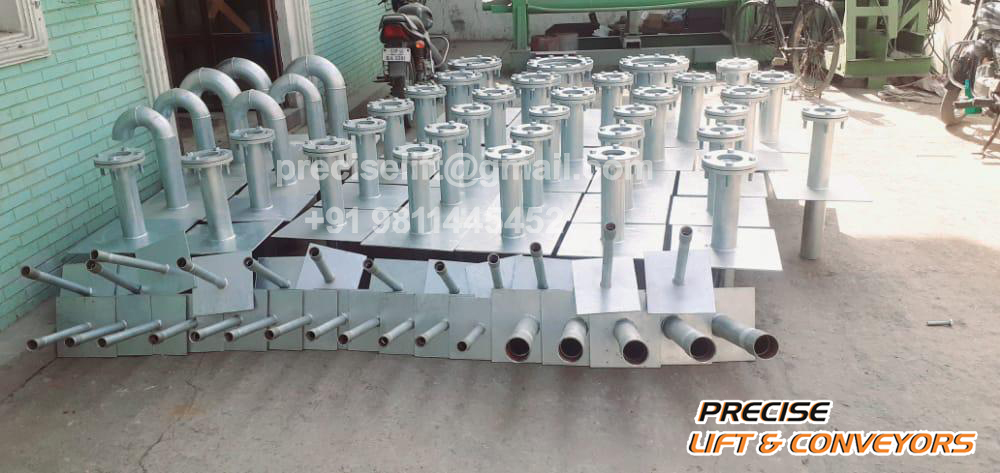 hot dip galvansied puddle flange hot dip galvansied puddle flange