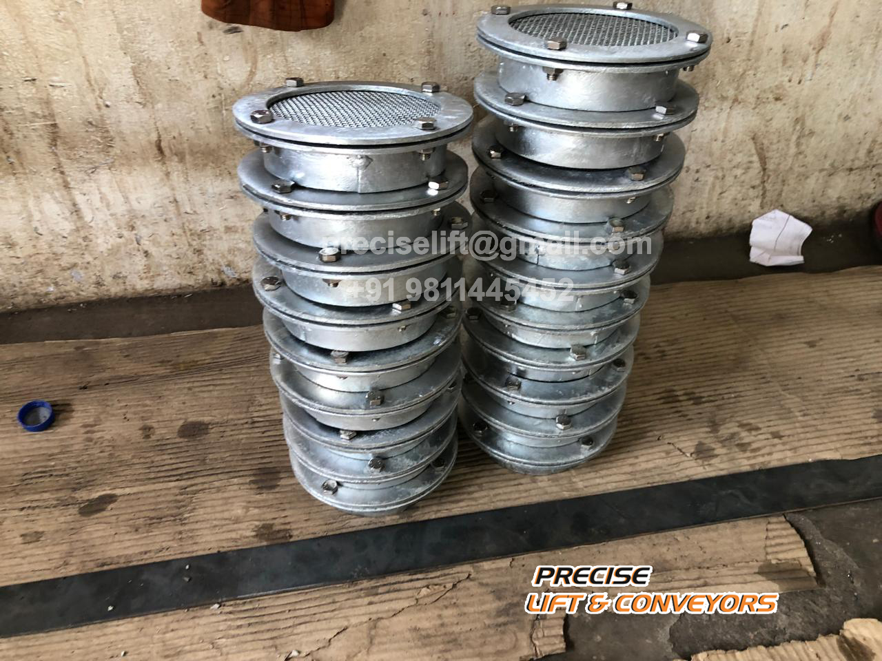 hot dip galvansied puddle flange hot dip galvansied puddle flange