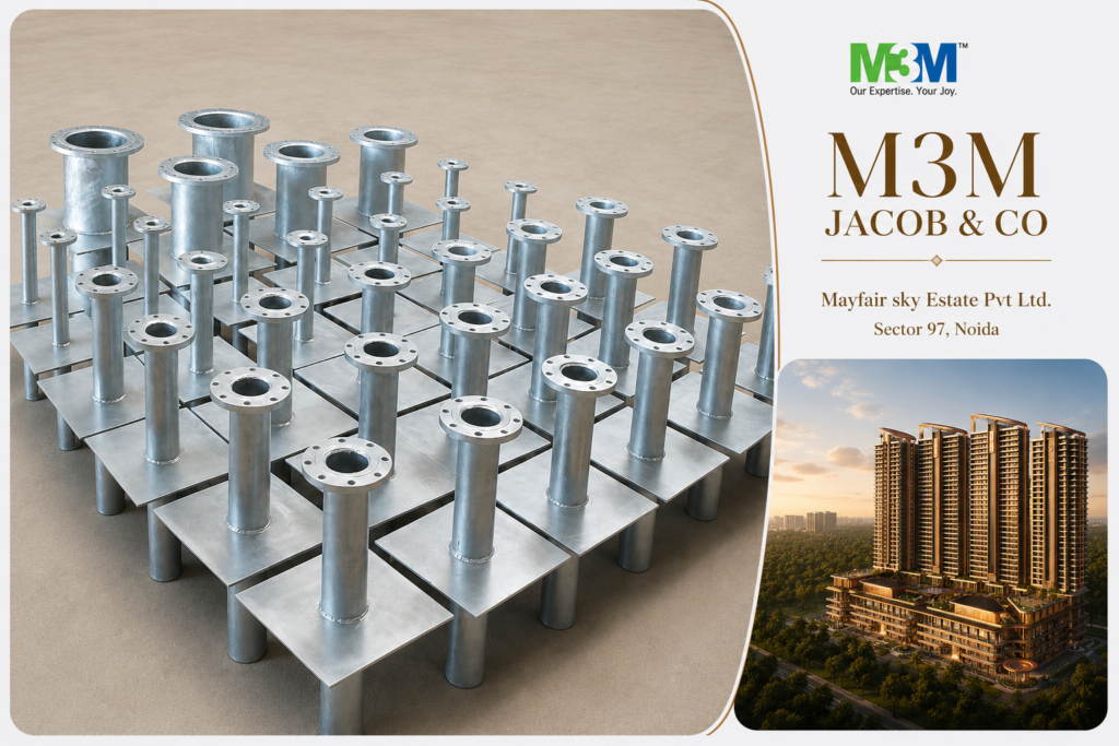 m3m jacob & co 2