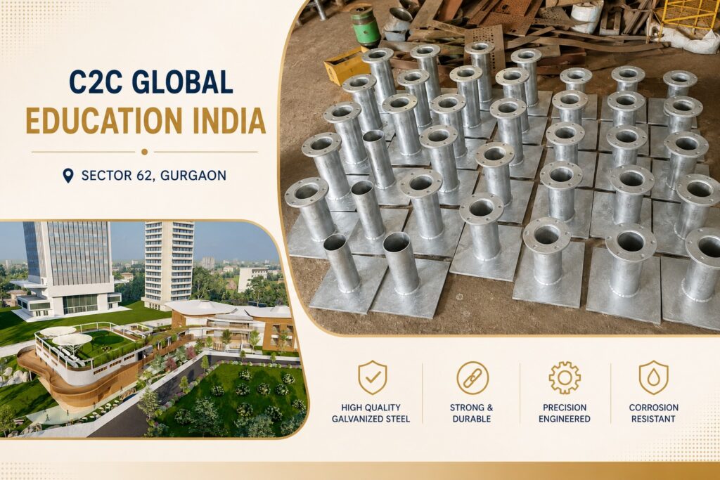 gurgaon puddle flange