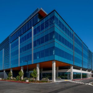 commercial buildings