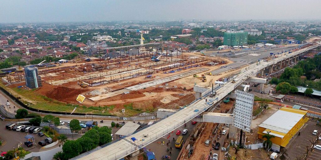 infrastructure projects