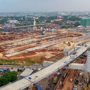 infrastructure projects